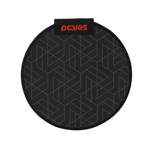 Mouse Pad Gamer Pcyes Maze Extended Black Vulcan - 900 X 420 - PMM90X42BV