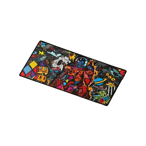 Mouse Pad Gamer Pcyes Dr Kepler Extended 900 X 420 - DRK90X42