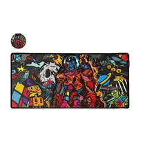 Mouse Pad Gamer Pcyes Dr Kepler Extended 900 X 420 - DRK90X42