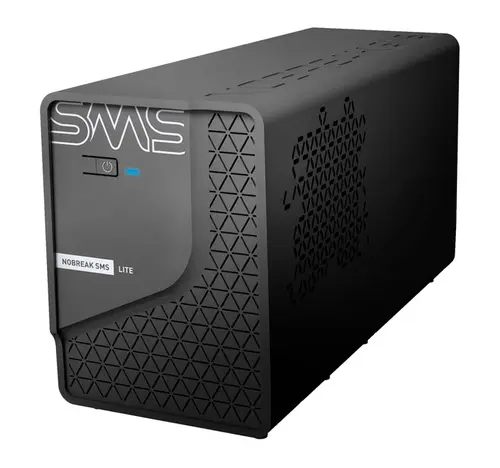 Nobreak SMS Lite 600S 115V - LI (SMS) - SMS - 29200