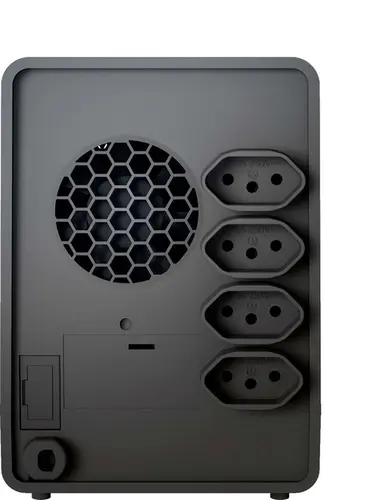 Nobreak SMS Lite 600S 115V - LI (SMS) - SMS - 29200