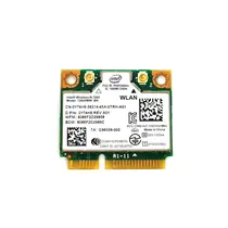 INTEL 7260 802.11 A/B/G/N PCIe x1 CARD HP F2P07AA