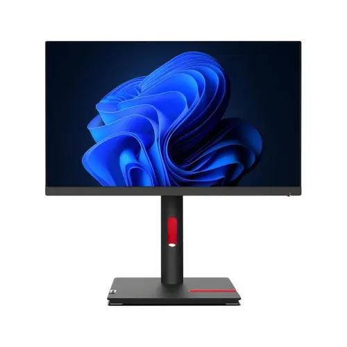 Lenovo Monitor T22I-30, 21,5 IPS, FHD 1920X1080, VGA DP HDMI