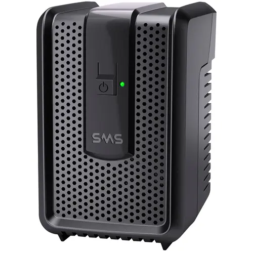Estabilizador SMS Revolution Speedy 4 Tomadas 300VA 115V USP300S - 16520