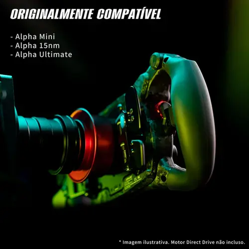 Aro de Volante Simagic Fórmula GT NEO