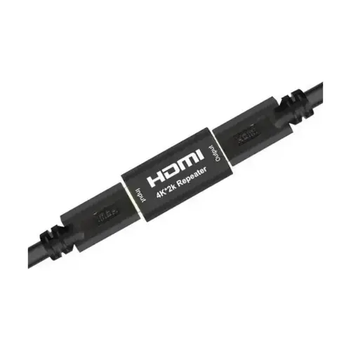 ADAPTADOR EMENDA HDMI AMPLIFICADA 4K
