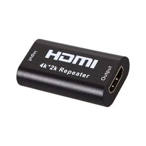 ADAPTADOR EMENDA HDMI AMPLIFICADA 4K