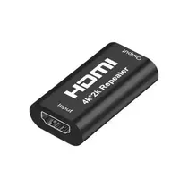 ADAPTADOR EMENDA HDMI AMPLIFICADA 4K