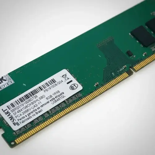 Memória para Servidor Smart 8GB 2666MHz DDR4