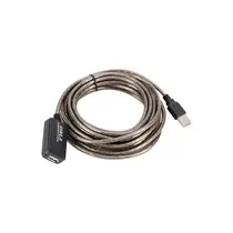 Cabo Extensor USB 2.0 5M amplificado