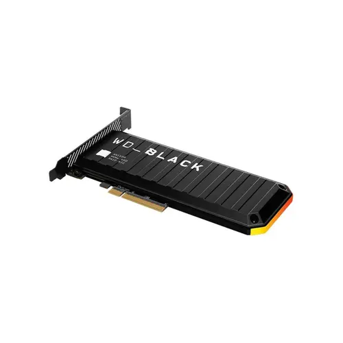 SSD WD BLACK AN1500 1TB RGB PCIE 6500MB/S WDS100T1X0L-20