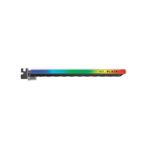 SSD WD BLACK AN1500 1TB RGB PCIE 6500MB/S WDS100T1X0L-20