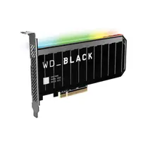 SSD WD BLACK AN1500 1TB RGB PCIE 6500MB/S WDS100T1X0L-20