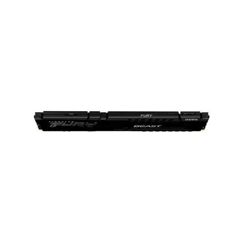 Memória Kingston Fury Beast 8GB 5600MHz DDR5 CL36 Preto - KF556C36BBE-8