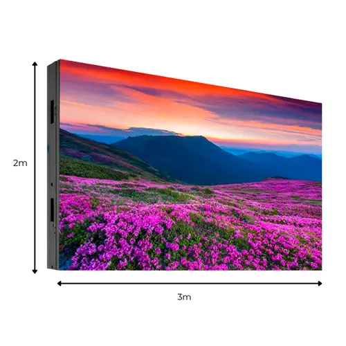 Painel LED Outdoor Fixo P4.81 - DHI-PHGOA4.81-FC