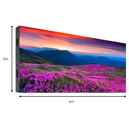 Painel LED Outdoor Fixo P4.81 - DHI-PHGOA4.81-FC
