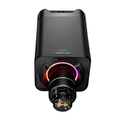 Base Direct Drive USB Bivolt Simagic Alpha Evo 18Nm