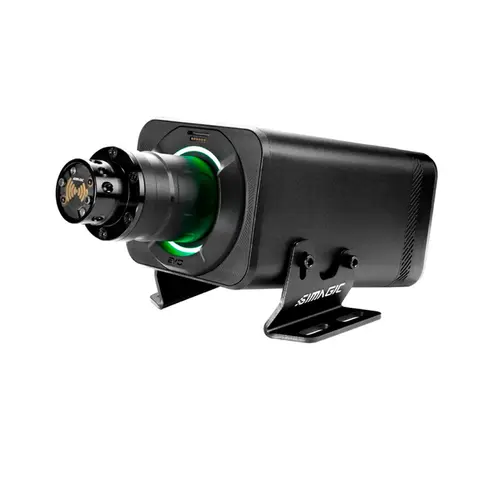 Base Direct Drive USB Bivolt Simagic Alpha Evo 18Nm