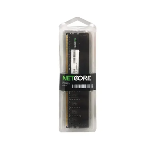 Memória NetCore 4GB 2666MHz DDR4 CL19 NET44096UD26