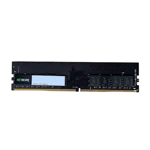 Memória NetCore 4GB 2666MHz DDR4 CL19 NET44096UD26