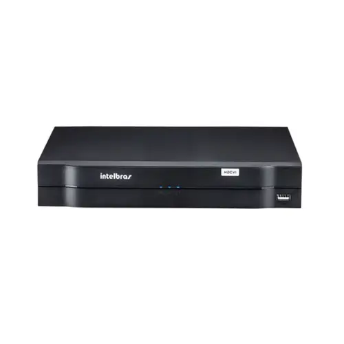 STAND ALONE INTELBRAS 04 CANAIS TRIBRIDO S/ HD - HDCVI 1004 G2