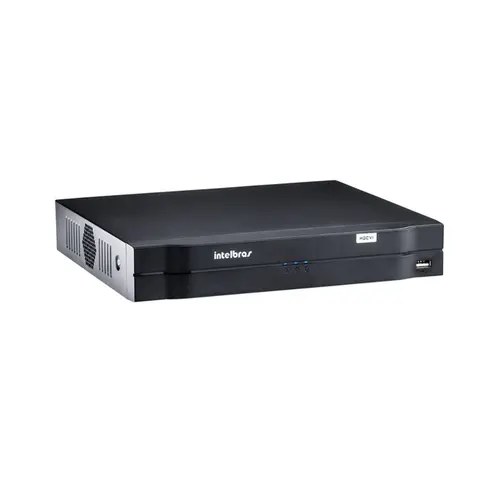 STAND ALONE INTELBRAS 04 CANAIS TRIBRIDO S/ HD - HDCVI 1004 G2