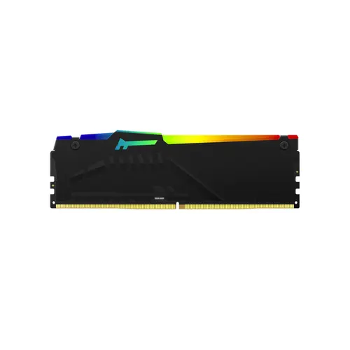 Memória Kingston Fury Beast 16GB DDR5 5600Mhz CL40 RGB - KF556C40BBA-16