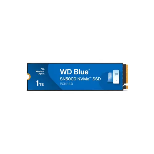 SSD WD Blue SN570 2TB M.2 2280 NVME 3500Mb/s- WDS200T3B0C