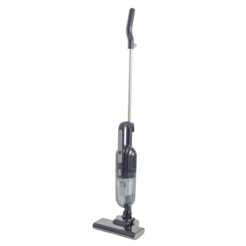 Aspirador De Pó Vertical Portátil Black + Decker 2 em 1 1200W 127V Preto - AV15-BR