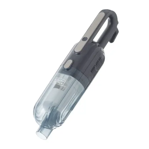 Aspirador De Pó Vertical Portátil Black + Decker 2 em 1 1200W 127V Preto - AV15-BR