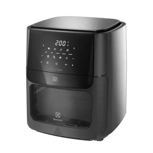 Air Fryer Electrolux 12L Oven Digital 127V EAF85 Grafite