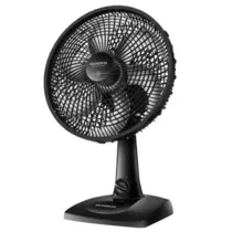 Ventilador de Mesa Mondial 30cm Super Power 127V/60W Preto - VSP-30-B