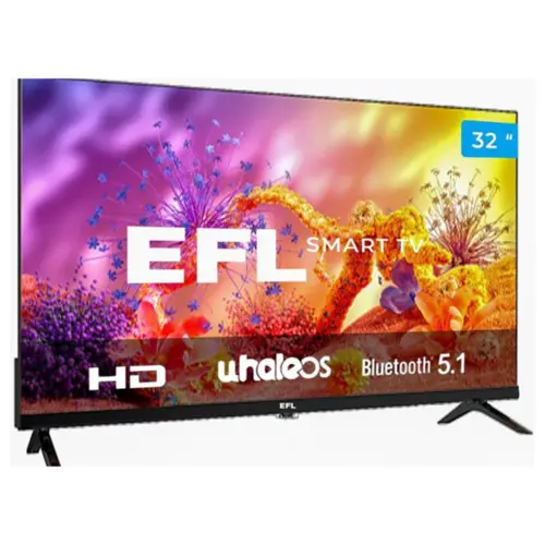 Smart TV EFL 32'' HD DLED Whale OS Wi-Fi - 32SX800HD