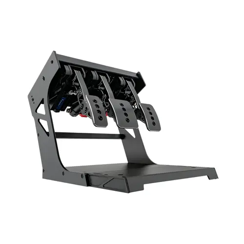 Pedais Modulares Simagic P1000i Duplos Invertidos 100kg