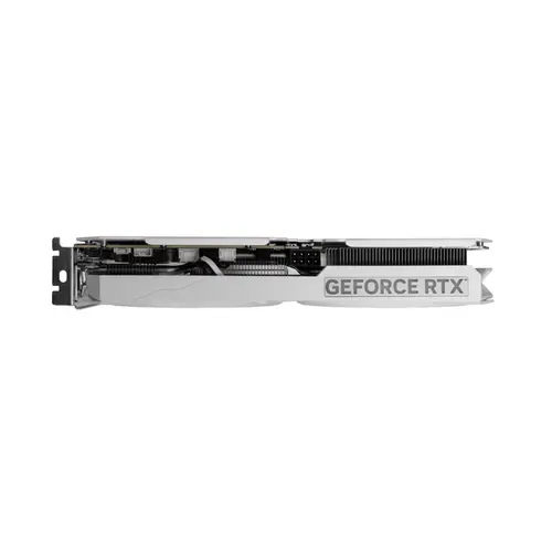 Placa de Vídeo Galax GeForce RTX 4060 TI EX 1-Clock OC White 8GB GDDR6 128 bits - 46ISL8MD8BWEWW