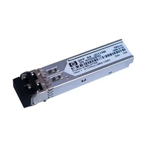 Conversor de Mídia HP X120 1G SFP LC SX - JD118B