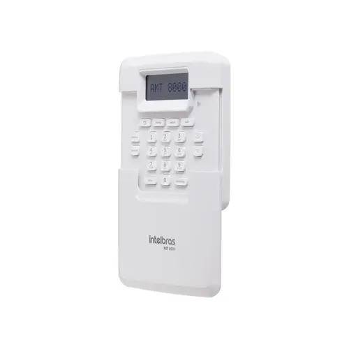 TECLADO PARA CENTRAL DE ALARME SEM FIO XAT 8000 - INTELBRAS - INTELBRAS - SEGURANCA ELETRONICA