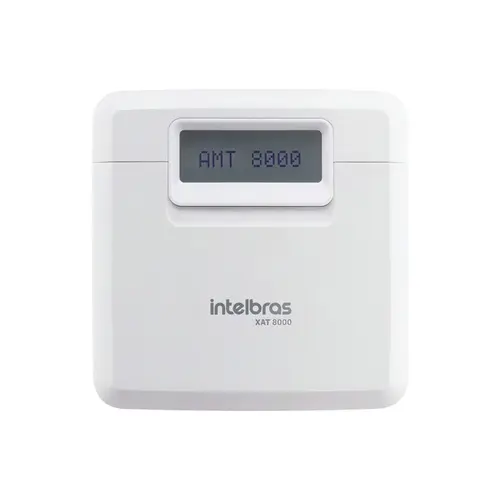 TECLADO PARA CENTRAL DE ALARME SEM FIO XAT 8000 - INTELBRAS - INTELBRAS - SEGURANCA ELETRONICA