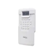 TECLADO PARA CENTRAL DE ALARME SEM FIO XAT 8000 - INTELBRAS - INTELBRAS - SEGURANCA ELETRONICA