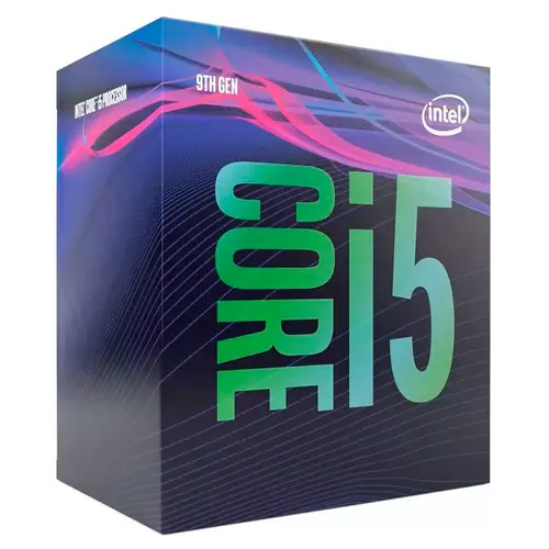 Processador Intel Core I5-9500 9MB 3.0GHz - 4.4GHz LGA 1151 - BX80684I59500