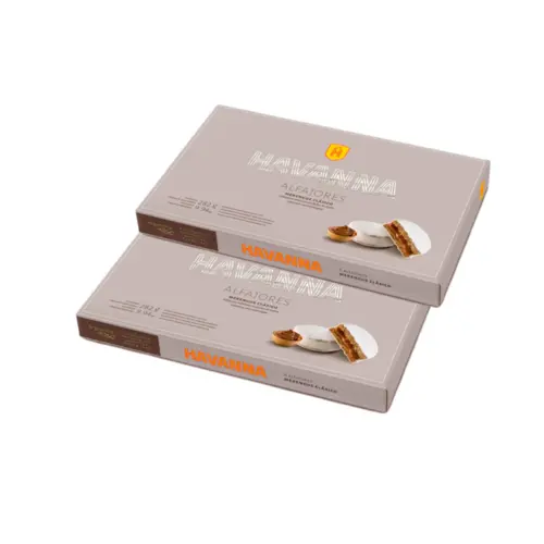 Kit com 2 Caixas Merengue C/6