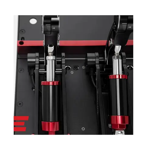 Pedais Modulares de Fórmula Simagic P1000-F Duplos 100kg