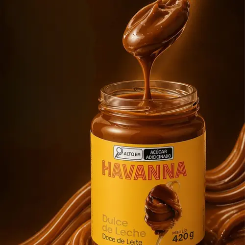 Kit Com 3 Potes De Doce Leite (700g, 420g e 170g)