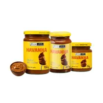 Kit Com 3 Potes De Doce Leite (700g, 420g e 170g)