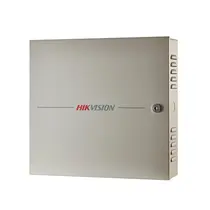 Controle de acesso 4 portas Hikvision - DS-K2604T