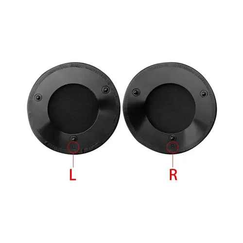 Espuma Razer para Headset Thresher Cloth Oval - RZ.AC.EC.04.RT