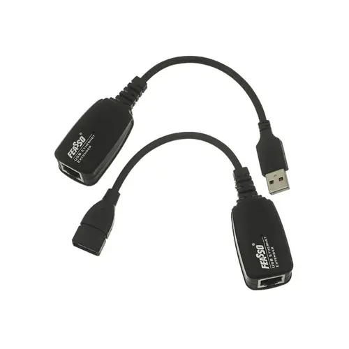 Cabo adaptador USB 2.0 P/ RJ45 / PN: FCA-90