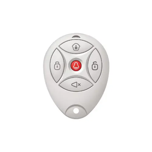 Controle remoto sem fio Hikvision DS-19K00-Y Para DS-PWA32-HG