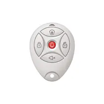 Controle remoto sem fio Hikvision DS-19K00-Y Para DS-PWA32-HG