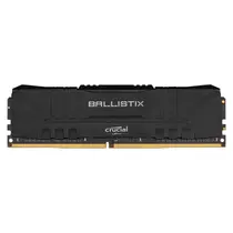 Memoria Crucial Ballistix 8GB 3200Mhz DDR4 CL16 - BL8G32C16U4B